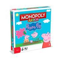 monopoly junior peppa pig
