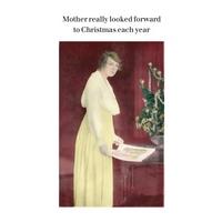 mother really | Christmas Card