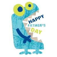 Monster Father\'s Day