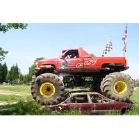 Monster Truck and Rally Kart Experience