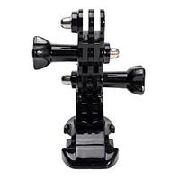 Mount / Holder For Gopro 5 Gopro 4 Gopro 2 Universal Auto Snowmobiling Aviation SkyDiving Motorcycle Bike/Cycling