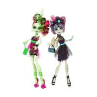 Monster High - Zombie Shake - Venus McFlytrap & Rochelle Goyle