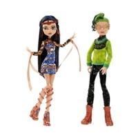 Monster High Boo York Boo York - Cleo de Nile & Deuce Gorgon