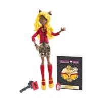 Monster High Frights, Camera, Action! Clawdia Wolf