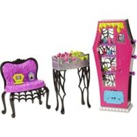 Monster High Social Spots Student Lounge Set