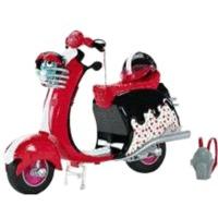 Monster High Ghoulia Yelps Scooter