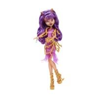 Monster High Haunted Getting Ghostly Clawdeen Wolf