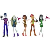 Monster High Student Disembody Council