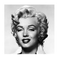 Monroe Portrait By Bettmann