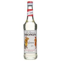 monin gomme syrup 70cl single