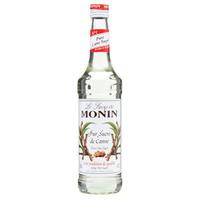 Monin Pure Sugar Cane Syrup 70cl (Case of 6)