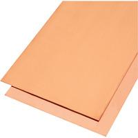 Modelcraft 8503 Copper Sheet 400 x 200 x 0.3mm (L x W x D)