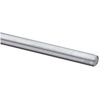 Modelcraft 8530 Aluminium round-profile bar 30x200mm