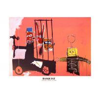 Molasses By Jean-Michel Basquiat