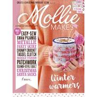 Mollie Makes magazine