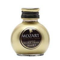 Mozart Gold Chocolate Cream Liqueur / Miniature