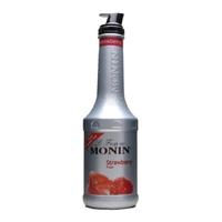 Monin Strawberry Puree / Litre