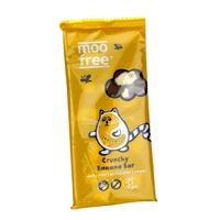 Moo Free Bar Crunchy Banana 100g