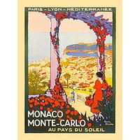 monte carlo monaco by roger broders