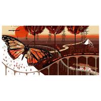 Monarch Sleeper By Graham Carter