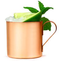 moscow mule copper cup 123oz 350ml single