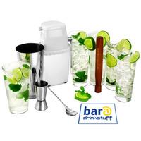 mojito cocktail kit