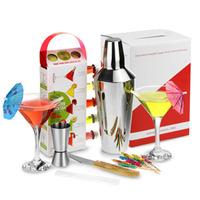 Modern Cocktails Martini Making Set