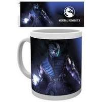 Mortal Kombat X Sub-Zero Official Mug
