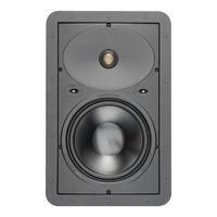 Monitor Audio W280 In Wall Speaker (Single)