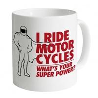 Motorcycle Super Power Mug