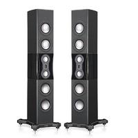Monitor Audio Platinum PL500 II Gloss Black Floorstanding Speakers (Pair)
