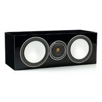 Monitor Audio Silver Centre Gloss Black Centre Speaker (Single)
