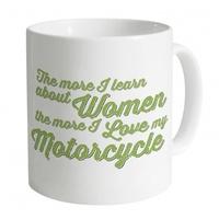 Motorcycles for Men Mug