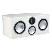 Monitor Audio Gold C350 Gloss White Centre Speaker (Single)