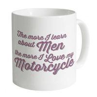 Motorcycles for Women Mug