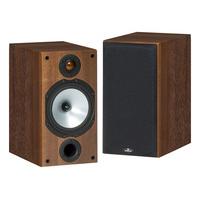 Monitor Audio MR2 Walnut Bookshelf Speakers (Pair)