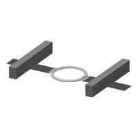 Monitor Audio CB5 Pre-Construction Bracket For Ceiling Speakers