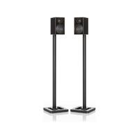 Monitor Audio Radius Black Speaker Stands (Pair)