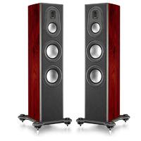 Monitor Audio Platinum PL200 II Santos Rosewood Floorstanding Speakers (Pair)