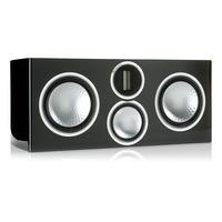 Monitor Audio Gold C350 Gloss Black Centre Speaker (Single)