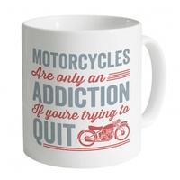 Motorcycle Addiction Mug