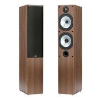 Monitor Audio MR4 Walnut Floorstanding Speakers (Pair)