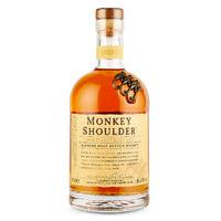 monkey shoulder monkey shoulder blended whisky single bottle