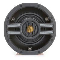 Monitor Audio CWT240 Trimless Wall Speaker w/ Square Grille (Single)