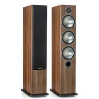 Monitor Audio Bronze 6 Walnut Floorstanding Speakers (Pair)