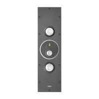 Monitor Audio Platinum PL In-Wall II Speaker (Single)