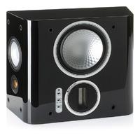 Monitor Audio Gold FX Gloss Black Surround Speaker (Pair)