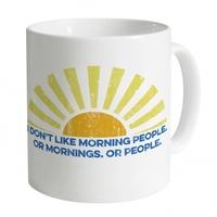 Morning People Mug