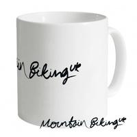 Mountain Biking UK Mug
