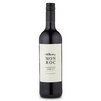 mon roc carignan merlot case of 6